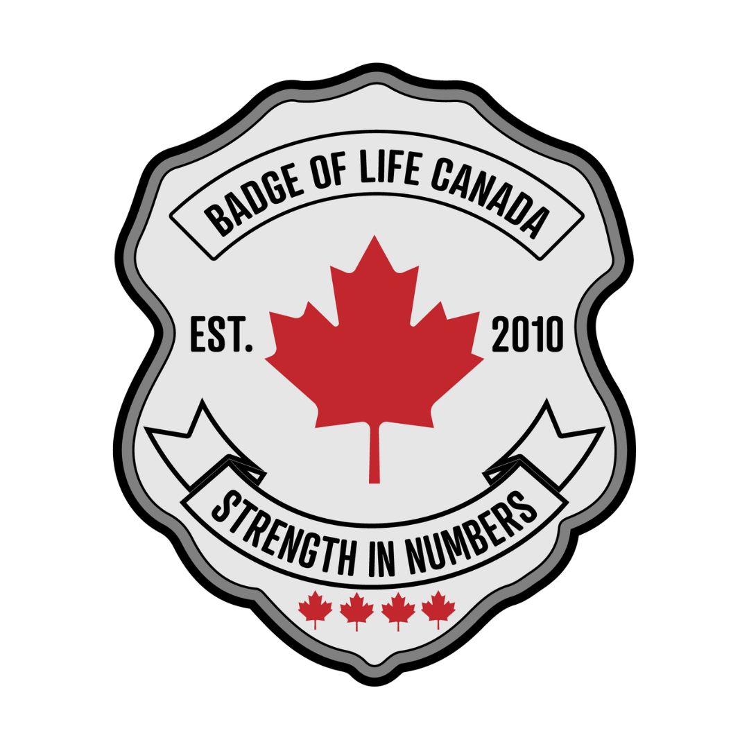 Badge of Life Canada / Insigne de vie Canada